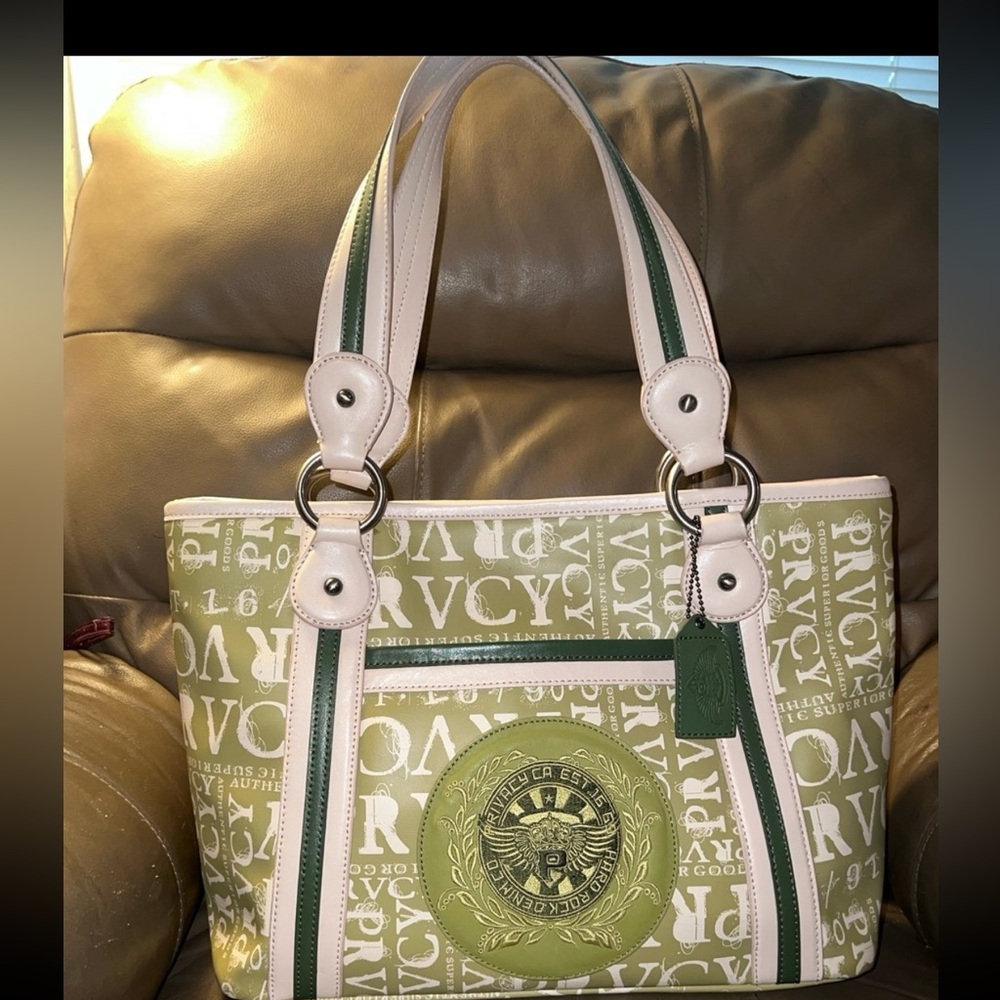PrivacyWear California Hard Rock Large Tote